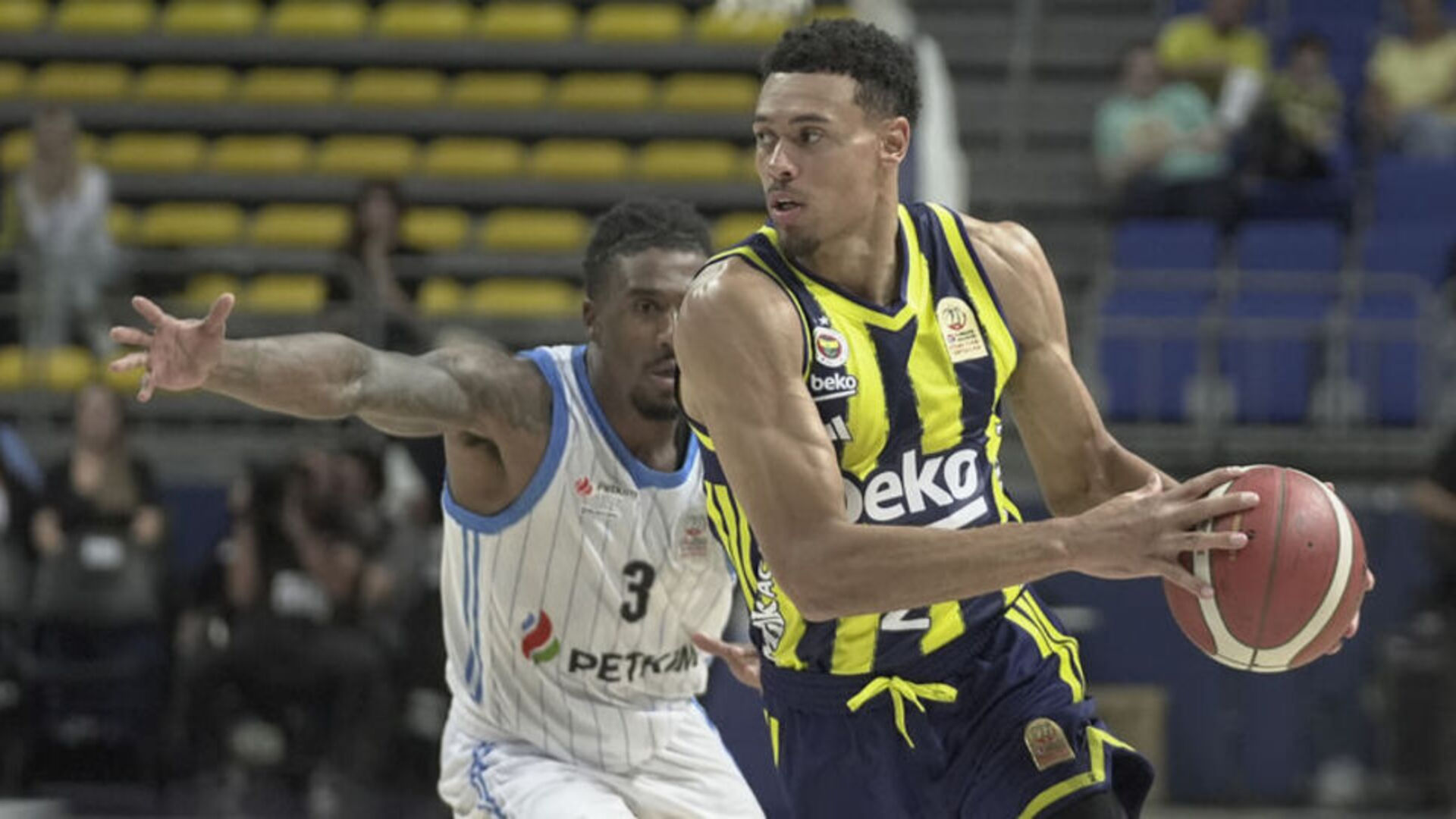 Fenerbahçe Beko, EuroLeague'de Dubai'de! Maç Saati ve Canlı Yayın Bilgileri
