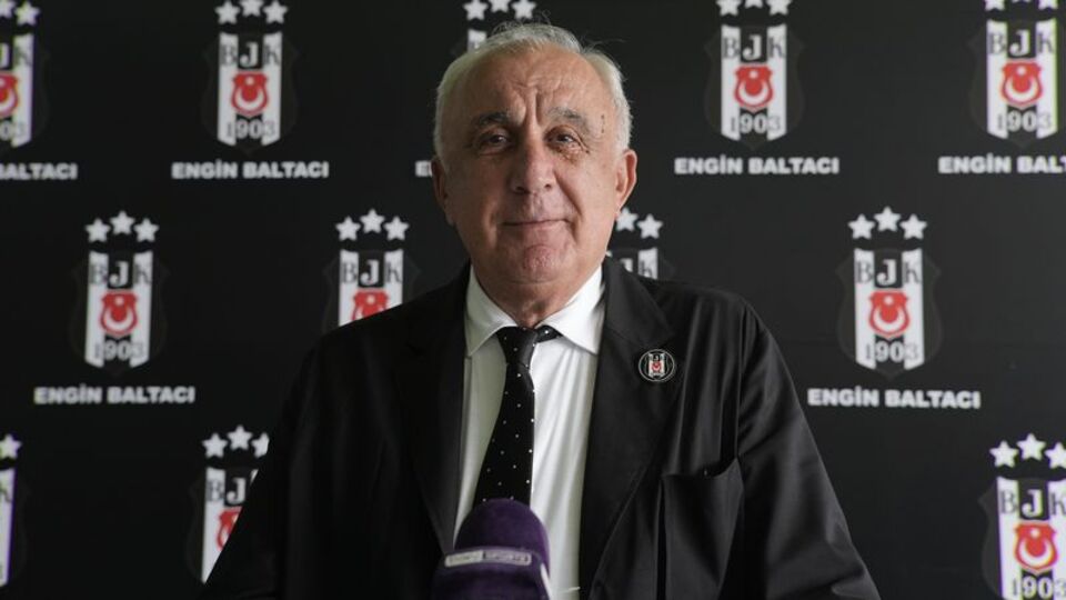 "Beşiktaş'ın neye ihtiyacı olduğunu biliyorum"