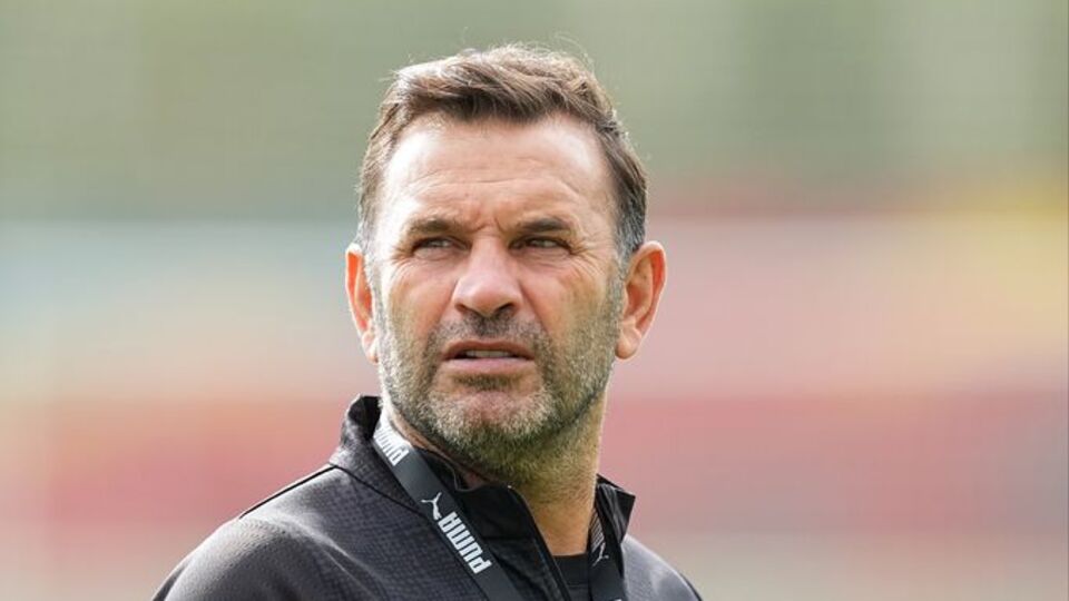 Galatasaray'da Başakşehir maçı mesaisi!