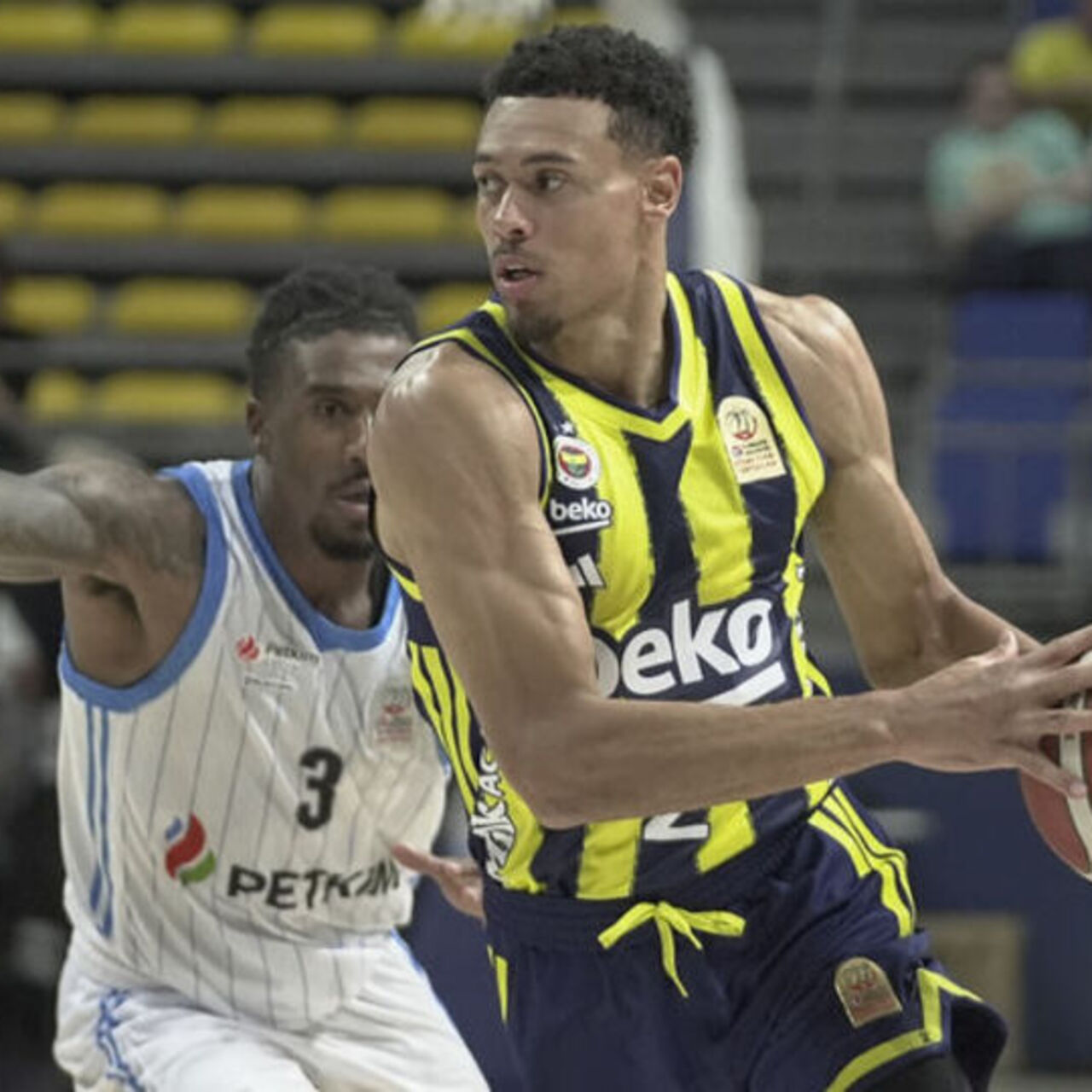 Fenerbahçe Beko - Dubai Basketbol maçı saat kaçta?