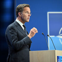 Mark Rutte'den açıklamalar