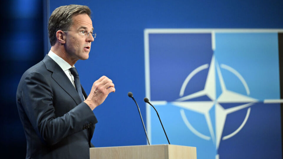 Mark Rutte'den açıklamalar