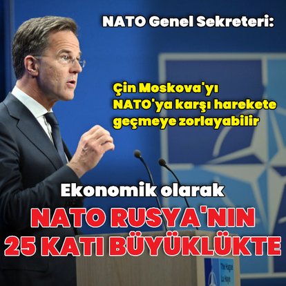 Mark Rutte'den açıklamalar