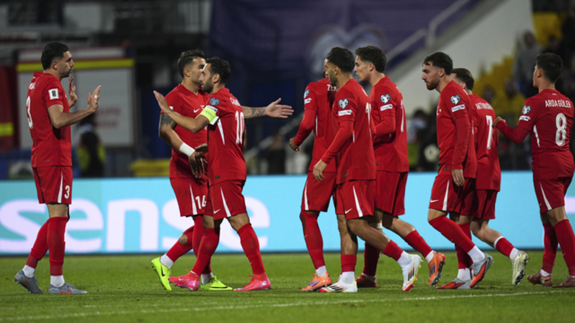 MİLLİ MAÇ CANLI İZLE KANALI | Türkiye - Gürcistan maçı ne zaman, saat kaçta? Dünya Kupası Avrupa Elemeleri Türkiye - Gürcistan maçı hangi kanalda?