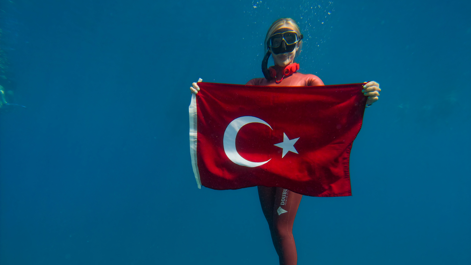 Şahika Ercümen, rekor denemesi yapacak