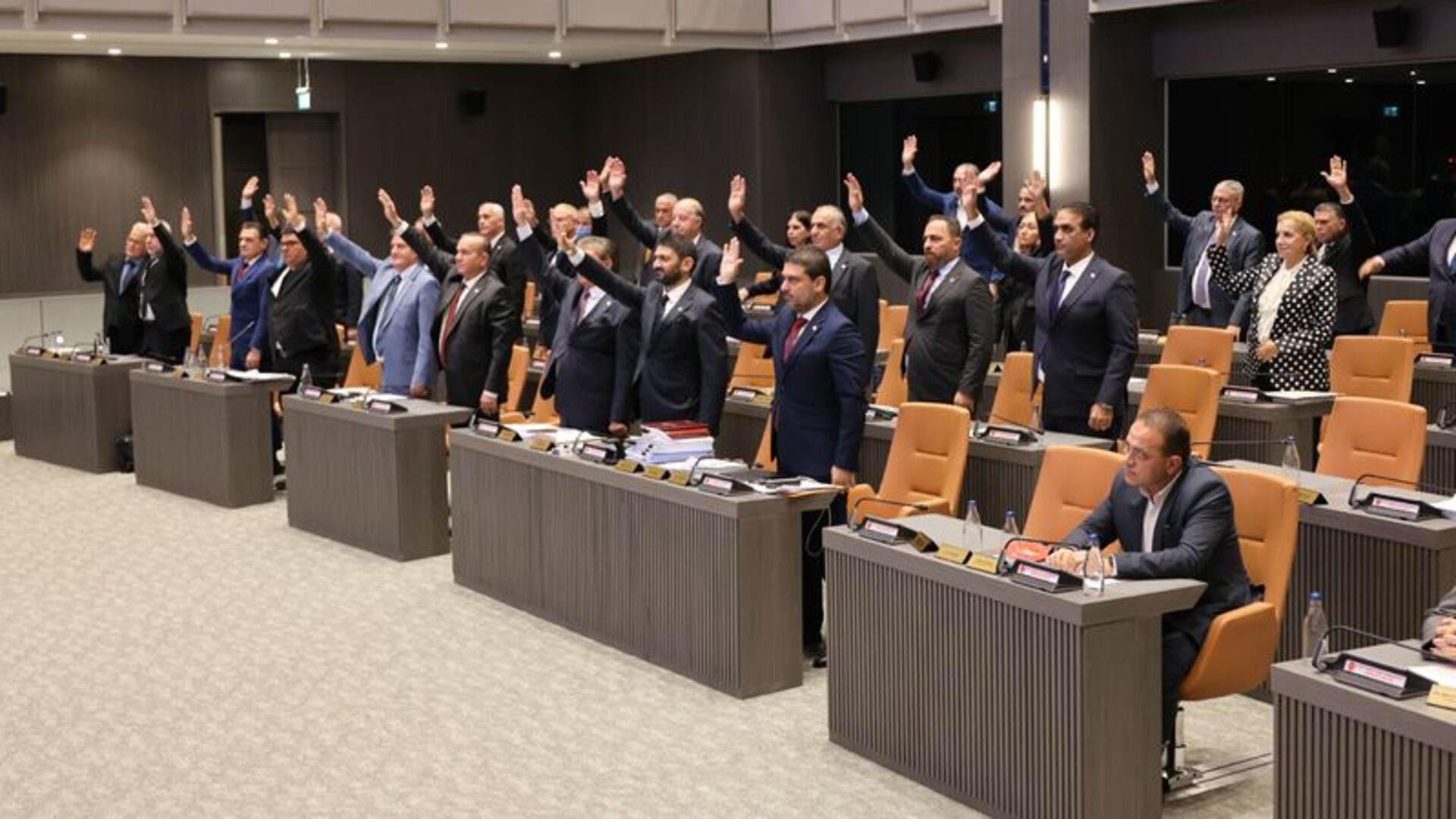 KKTC'de Tarihi Karar: İki Devletli Çözüm Resmen Kabul Edildi!