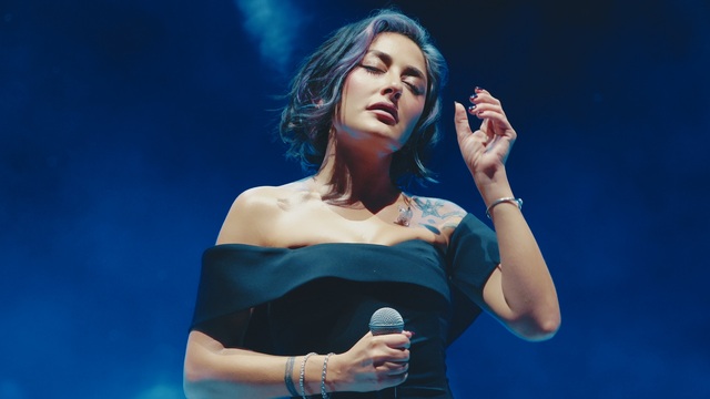 "Vazgeçmeyin"