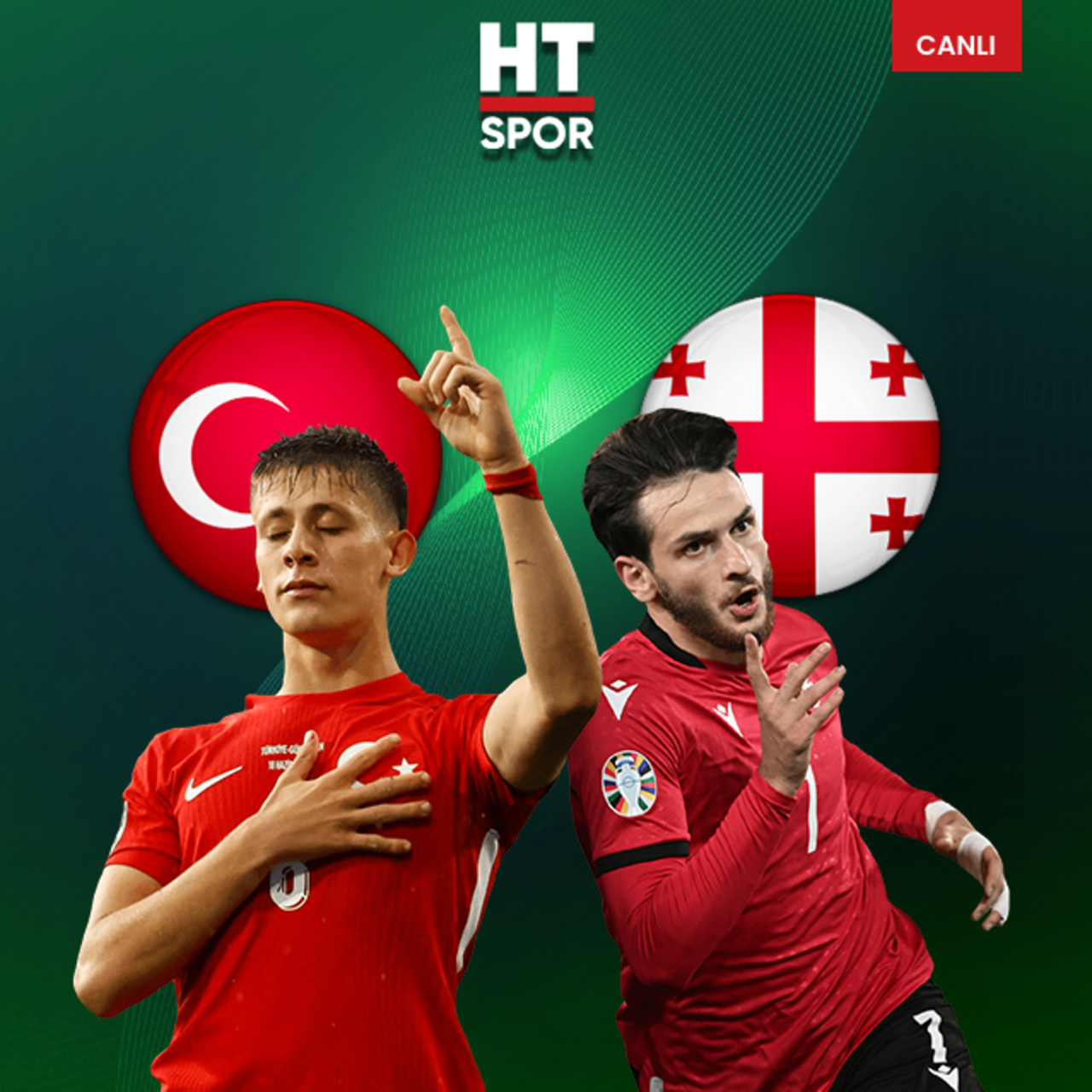 İşte canlı anlatım ve istatistikler!