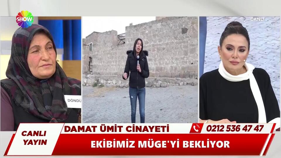 Damat Ümit'i, gelin Müge mi öldürdü?