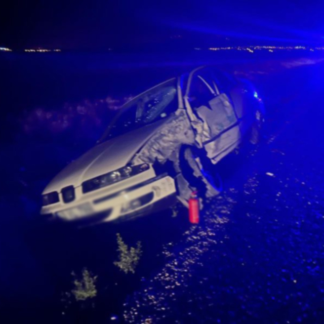 İşçi servisi ile otomobil çarpıştı: 18 yaralı