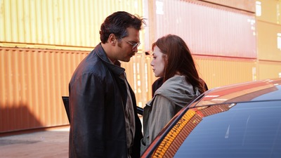 Dublörsüz çektiler