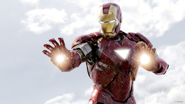 Marvel Sinematik Evreni Volkswagen Arena'da