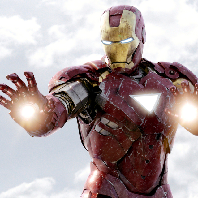 Marvel Sinematik Evreni Volkswagen Arena'da