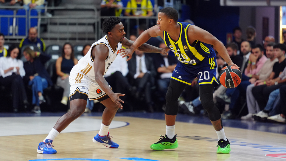 Fenerbahçe Beko evinde mağlup!