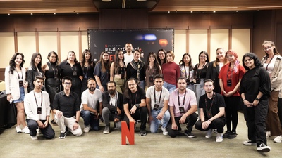 Türkiye Yetenek Haritası Hatay'da