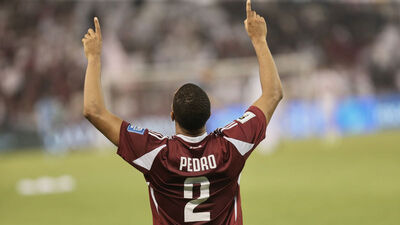 Katar, 2026 Dünya Kupası biletini aldı!