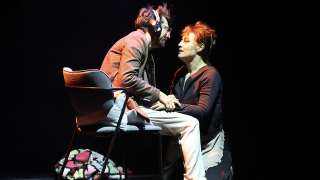 Elma Labrador Çimen'e seyirciden tam not