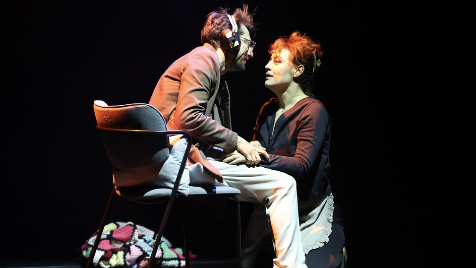 Elma Labrador Çimen'e seyirciden tam not