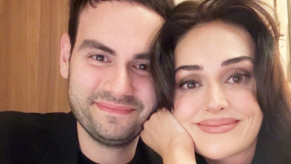 Milano'da aşk dolu kutlama