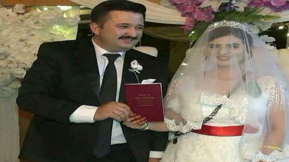 2 aylık eşini öldürmüştü tahliyesine itiraz edildi