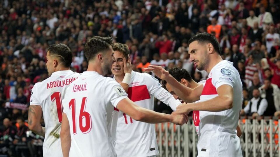 Milliler'den Gürcistan'a karşı 6. galibiyet!