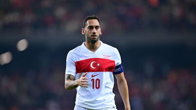 "Tek seçeneğim her zaman ülkemdi"