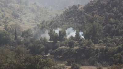 Pakistan-Afganistan sınırında çatışma