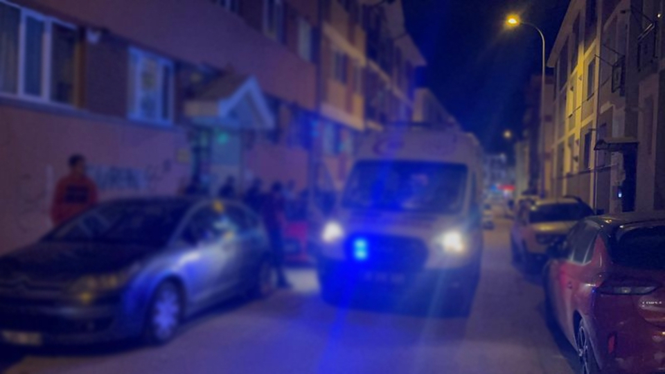 Yalnız yaşayan kişi evinde ölü bulundu