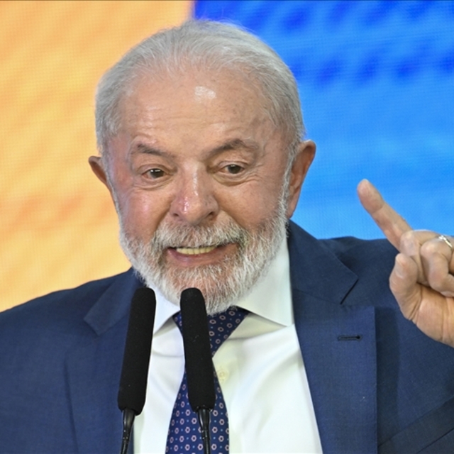 Brezilya lideri Lula'dan İsrail açıklaması