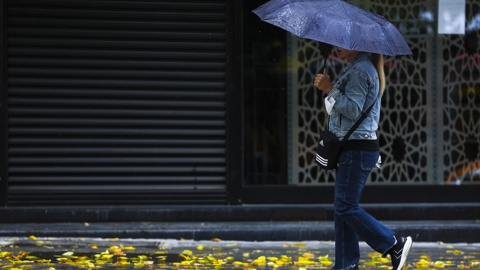 Marmara ve Batı Karadeniz için yağmur uyarısı