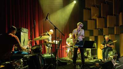 15 bin müziksever cazla buluştu