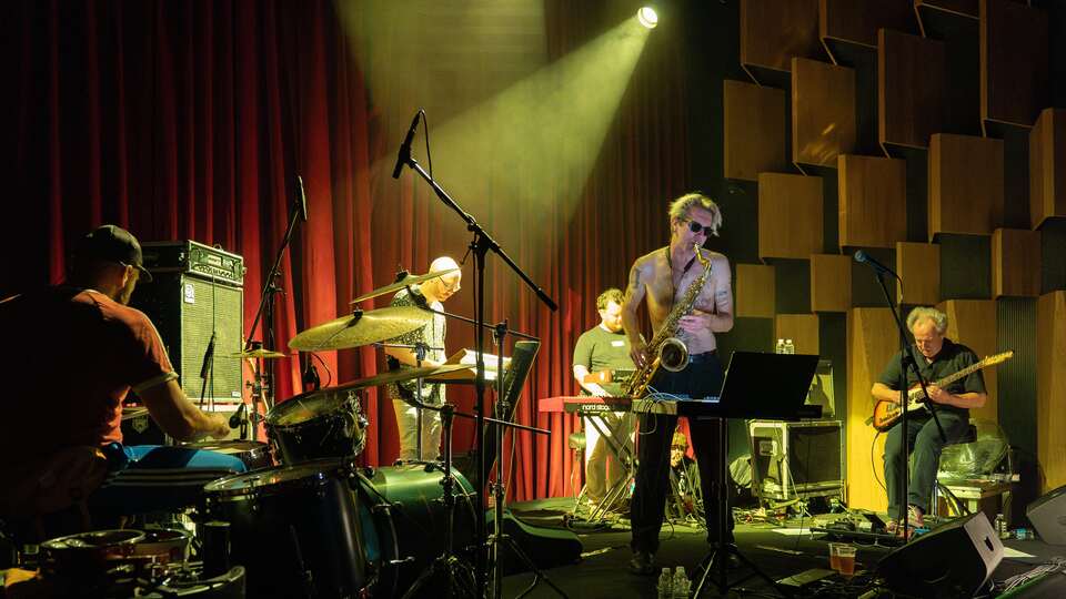 15 bin müziksever cazla buluştu