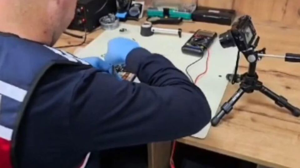 9 ilde siber operasyon: 61 gözaltı