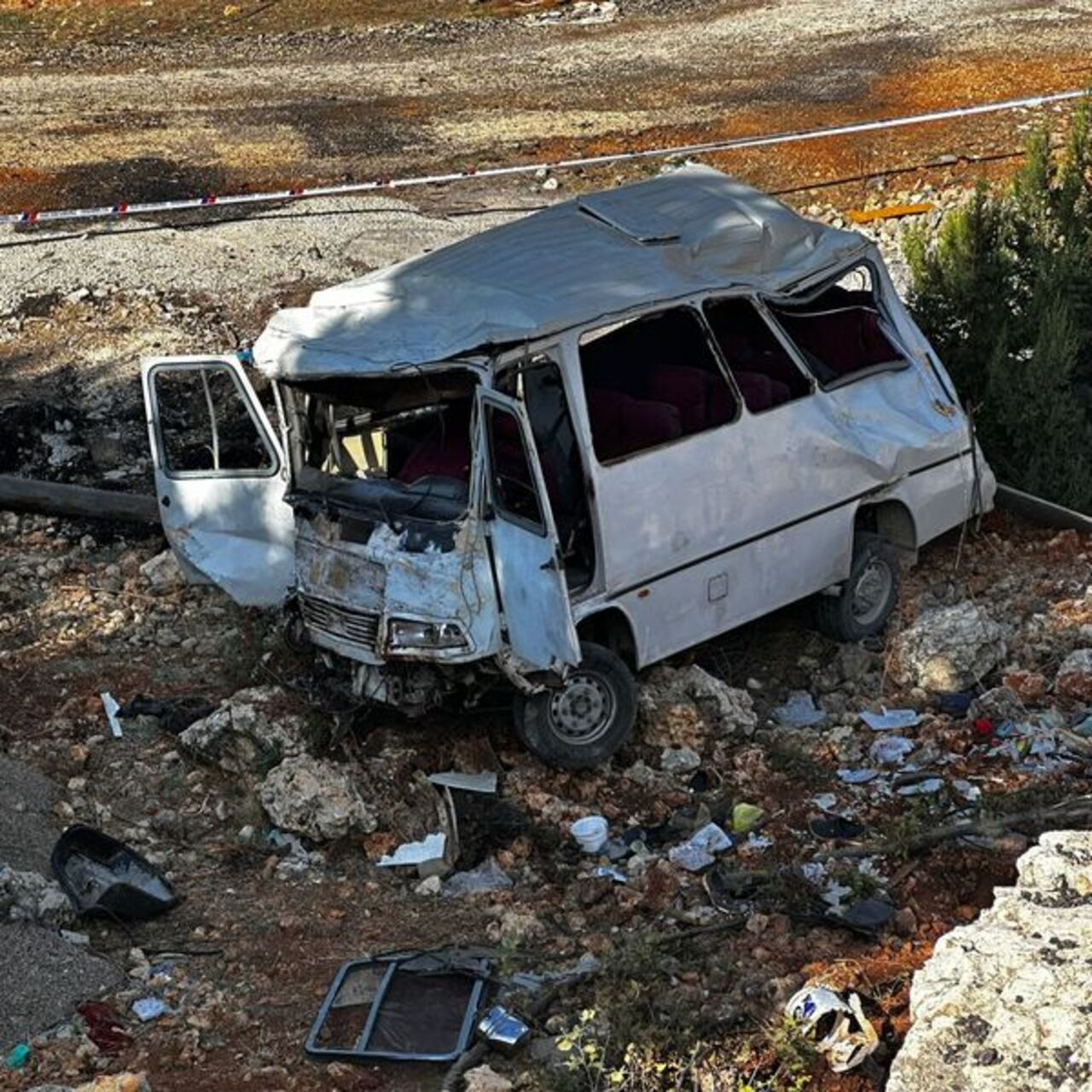 Katliam gibi kaza... Ölü sayısı 7 oldu!