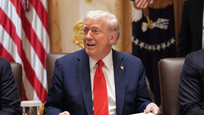 Trump İspanya'ya yüklendi: "Cezalandırılması gerek"