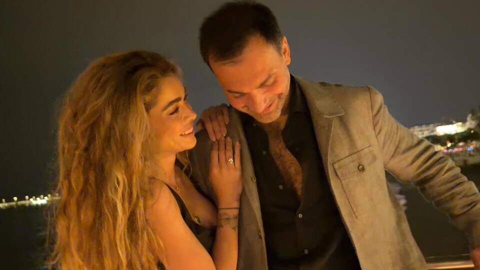 Ünlü oyuncu evleniyor