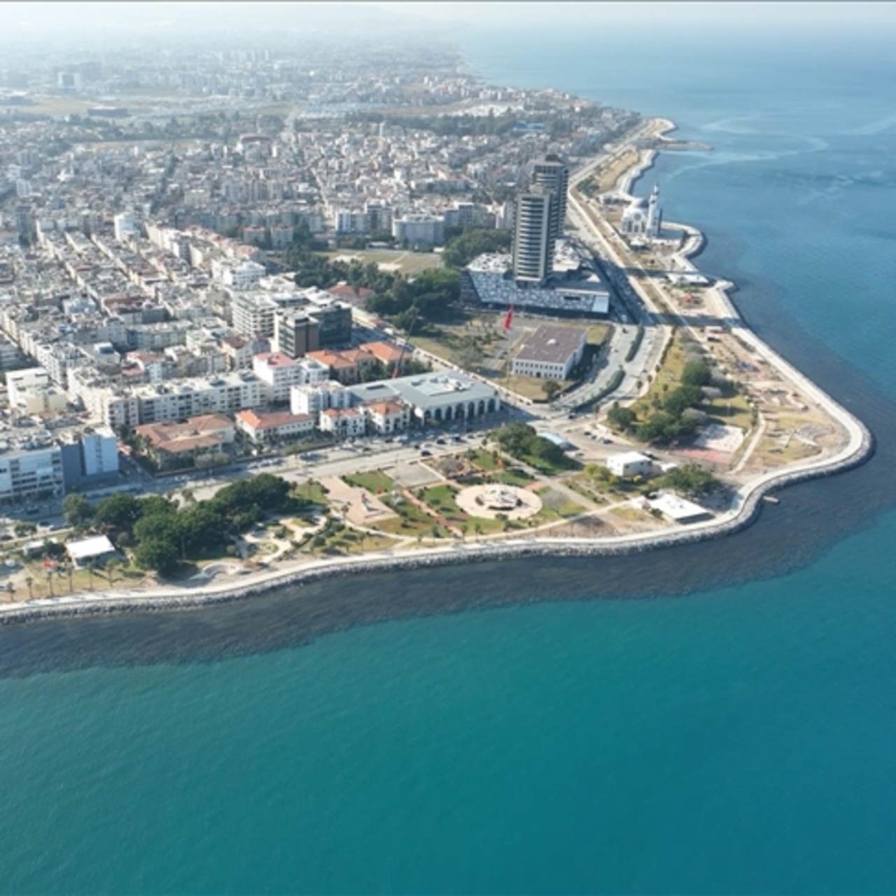 İskenderun – İzmir kaç kilometre?