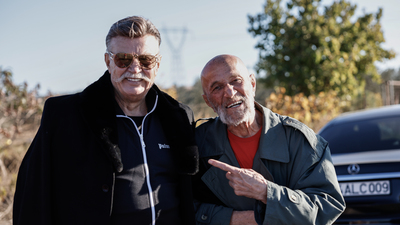 'Kötü adamlar' buluştu