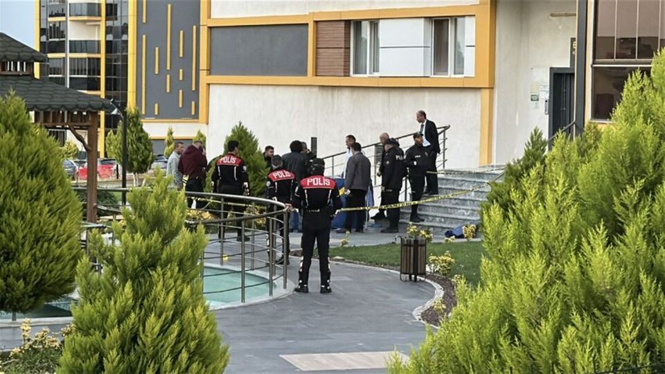 Sağlık astsubayı emekli meslektaşını öldürdü!