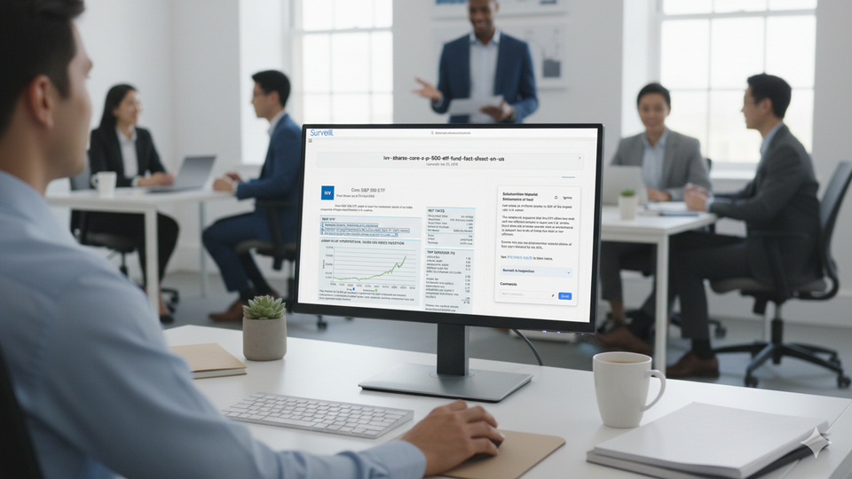 Simya VC'den Surveill'e yatırım