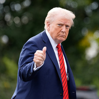 Trump'tan Time'a tepki: "Tüm zamanların en kötüsü"