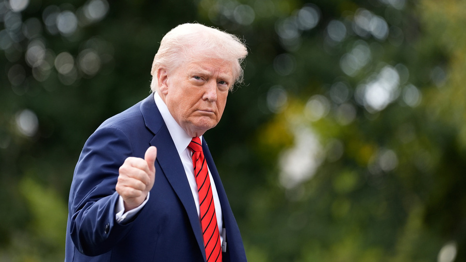 Trump'tan Time'a tepki: "Tüm zamanların en kötüsü"