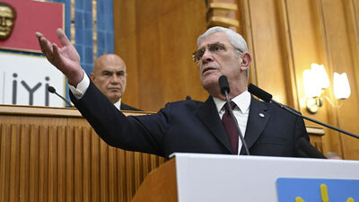 "Filistin halkı için çözüm üretilmedi"