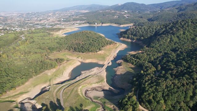 Yalova'nın su kaynakları alarm veriyor