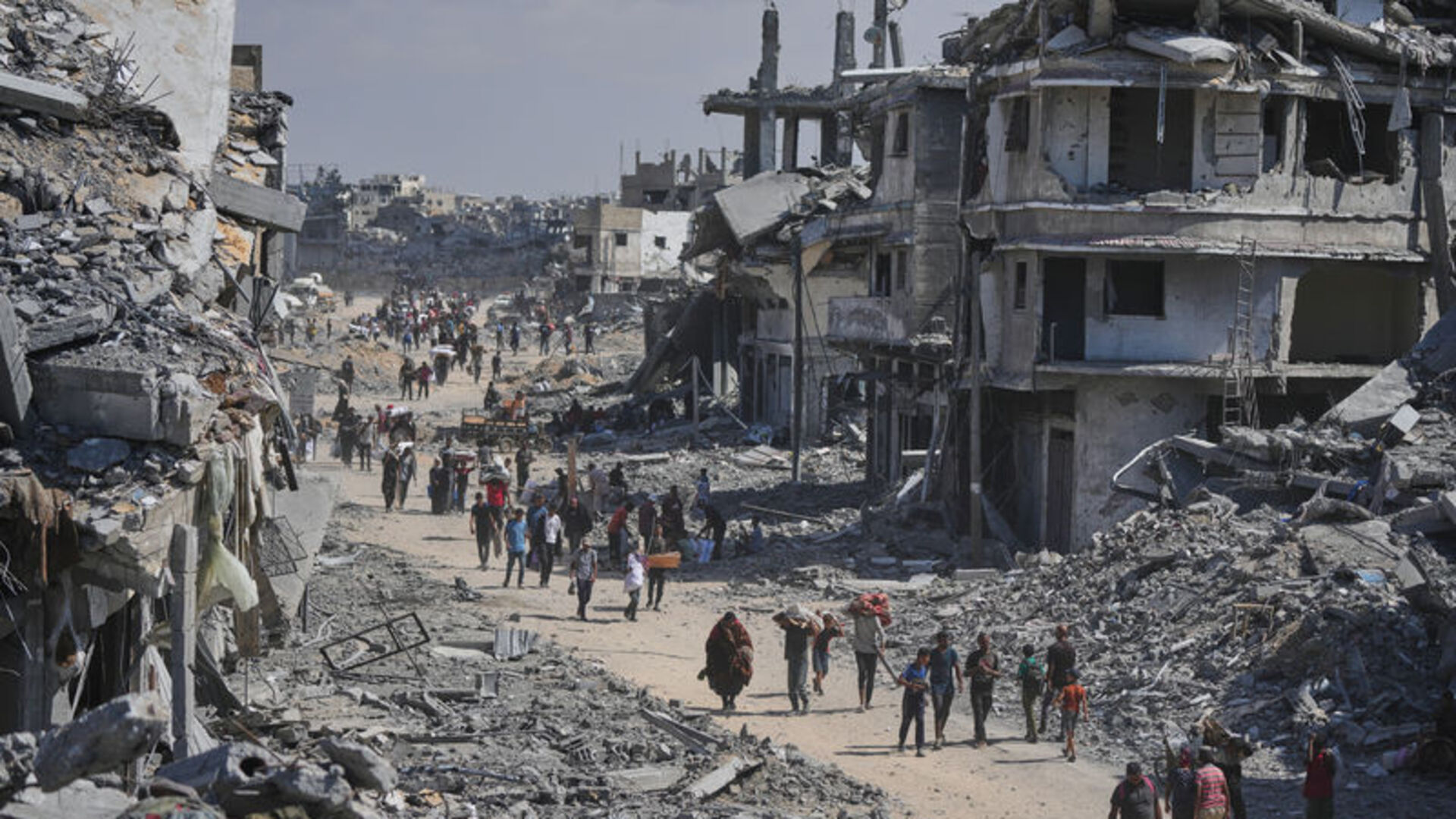 İsrailli Bakan'dan Gazze'ye saldırılara yeniden başlama tehdidi | Dış Haberler