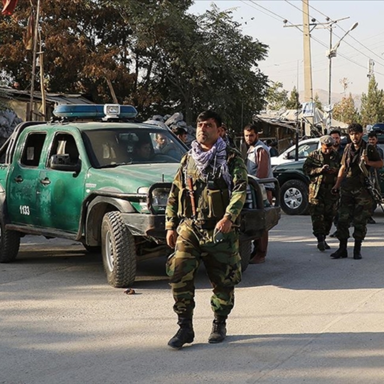 Afganistan ve Pakistan ateşkeste anlaştı