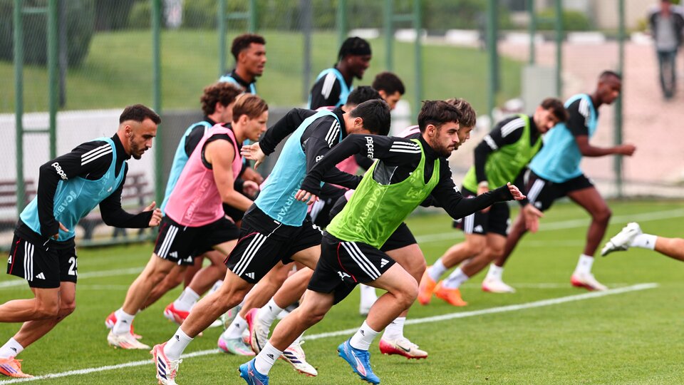 Beşiktaş'ta Gençlerbirliği mesaisi sürüyor!