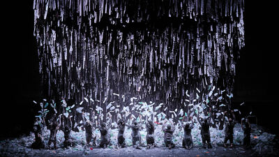 29. İstanbul Tiyatro Festivali 20 Ekim'de başlıyor