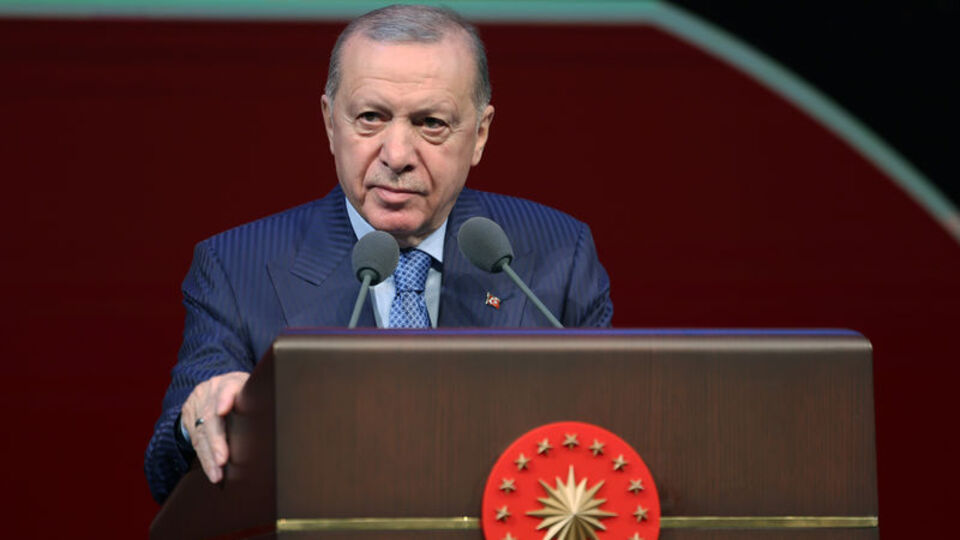 Cumhurbaşkanı Erdoğan'dan açıklamalar