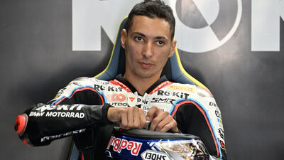 Toprak, WSBK 2025 için hazır!